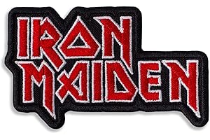 Van Halen Band Iron-on Patch