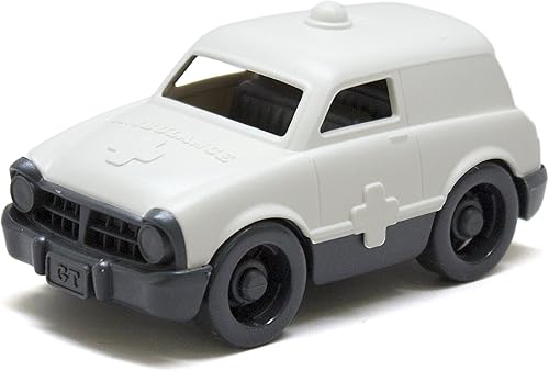 Miniatura 6 de Mini vehículos de Green Toys 4 unidades