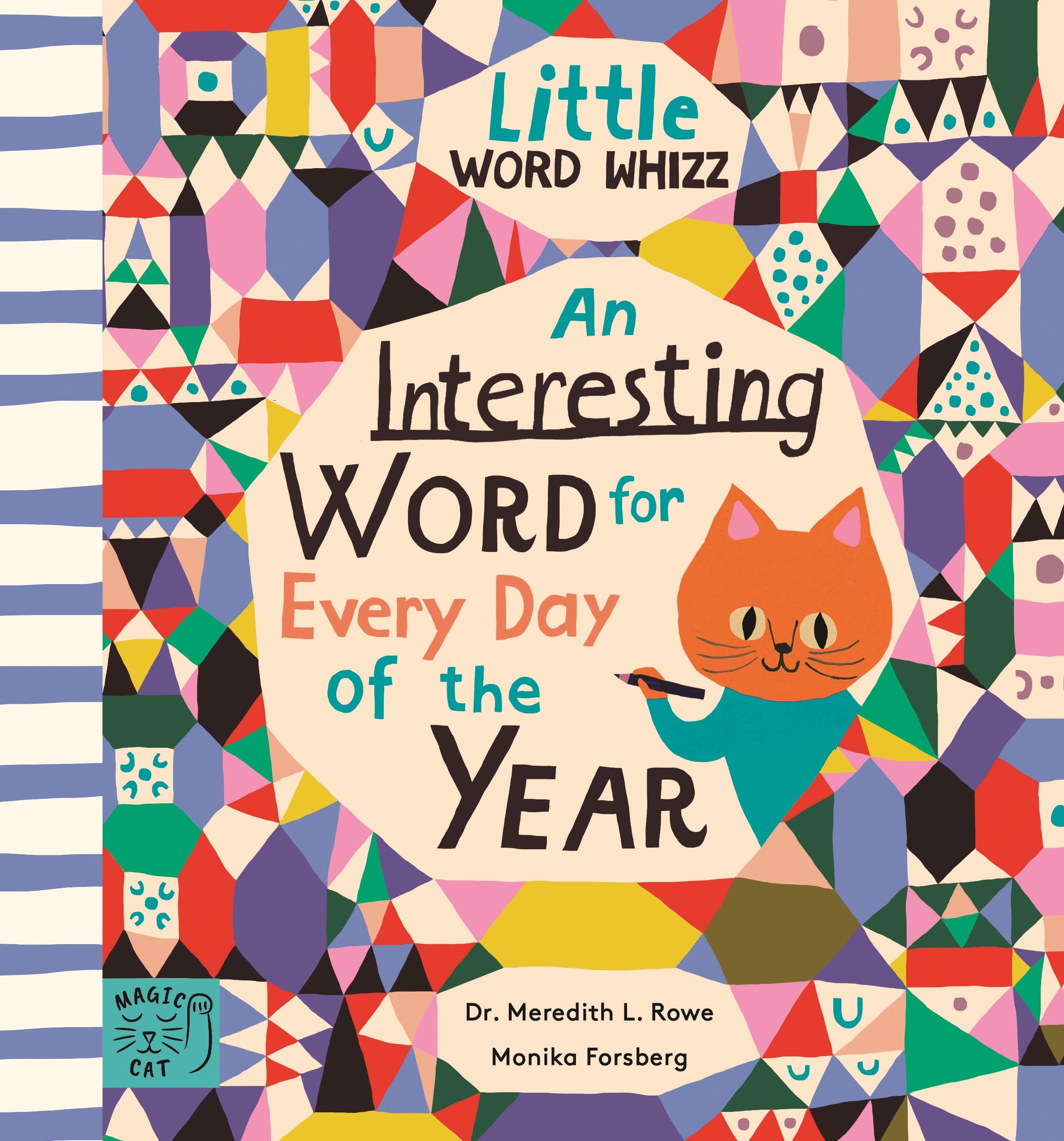 An Interesting Word for Every Day of the Year: Fascinating Words for First Read