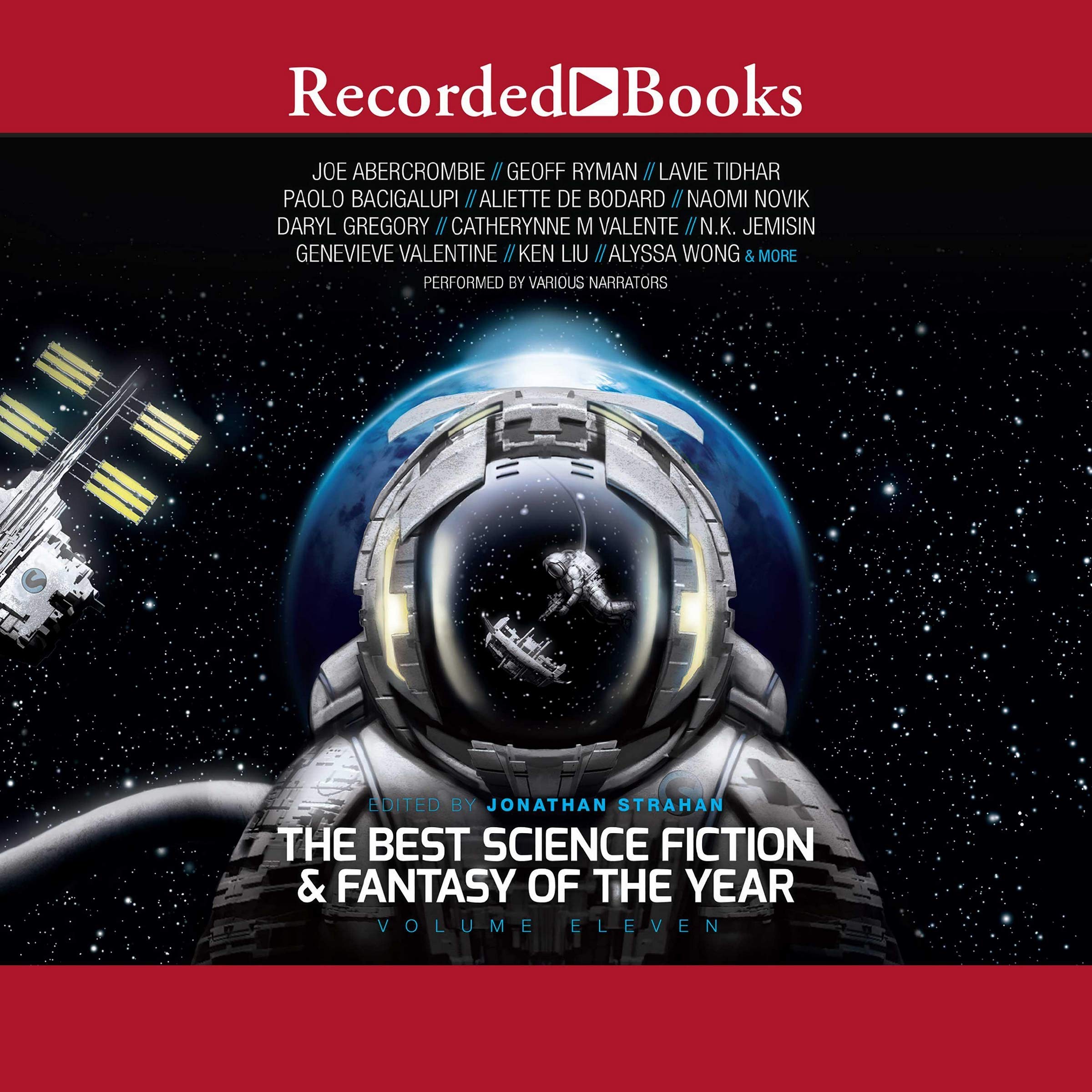 La migliore fantascienza e fantasy dell'anno Volume 11 (La migliore serie di fantascienza e fantasy dell'anno)