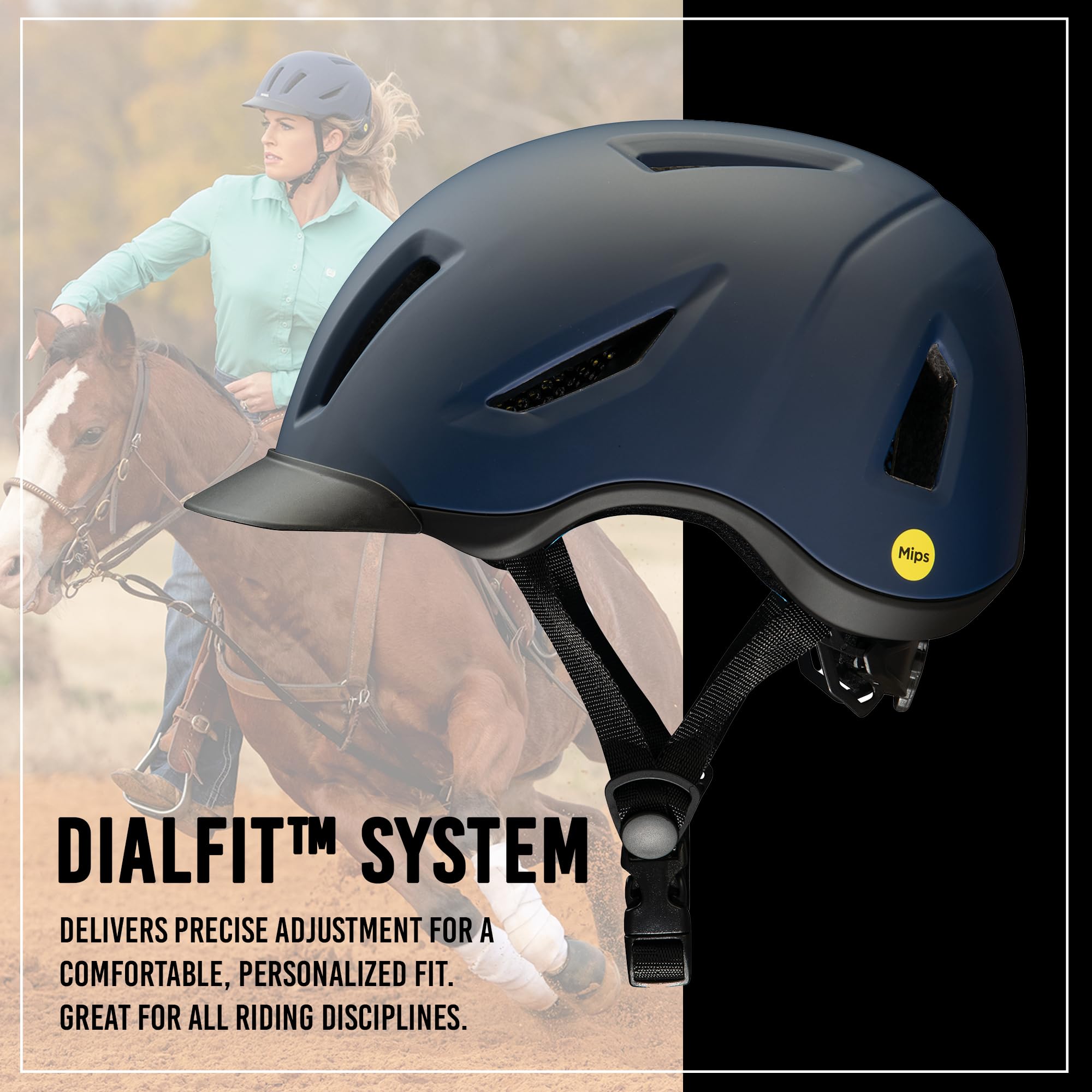 Back Ride Helmet Snapklik.com : Troxel Terrain MIPS Cooling Horse Riding Helmet, Low ...