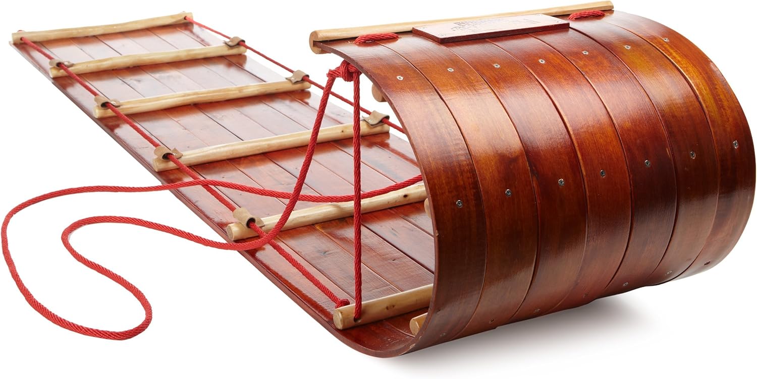 Mountain Boy Sledworks Mountain Boggan Toboggan, 6Foot Amazon.ca