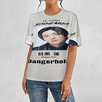 Amazon.co.jp: Snowman 目黒蓮 ラウール 岩本照 深澤辰哉 佐久間