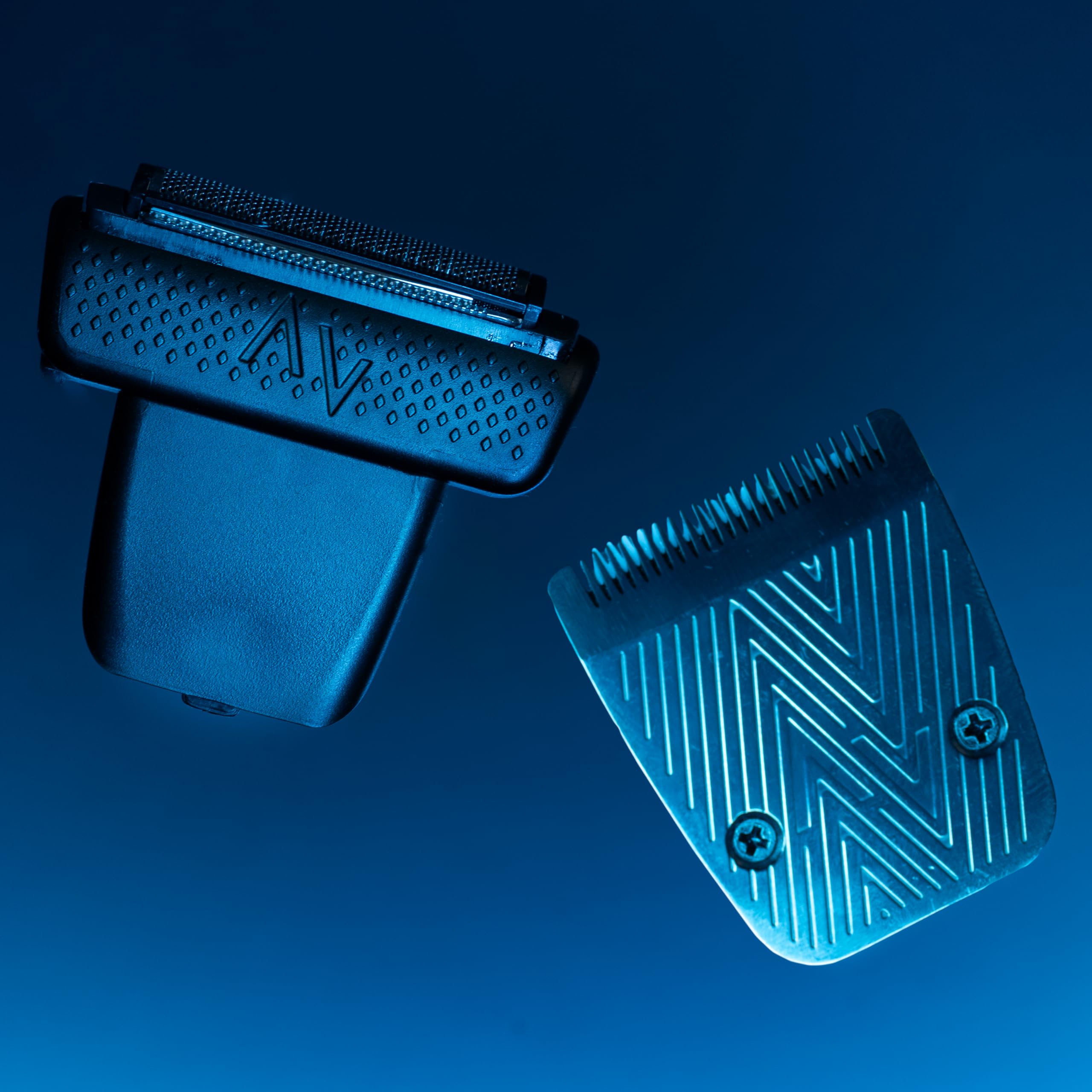 Shav 2™ – wymienne ceramiczne ostrze do golarki CutFree™, maszynka do intymnej golarki dla mężczyzn, do włosów na mokro i na sucho