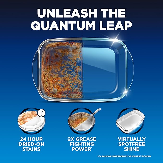 Detergente Para Lavavajillas Finish - Unidad miniatura 2