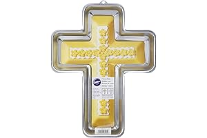 Wilton Cross Cake Pan: Mastering the Art of Easter Baking