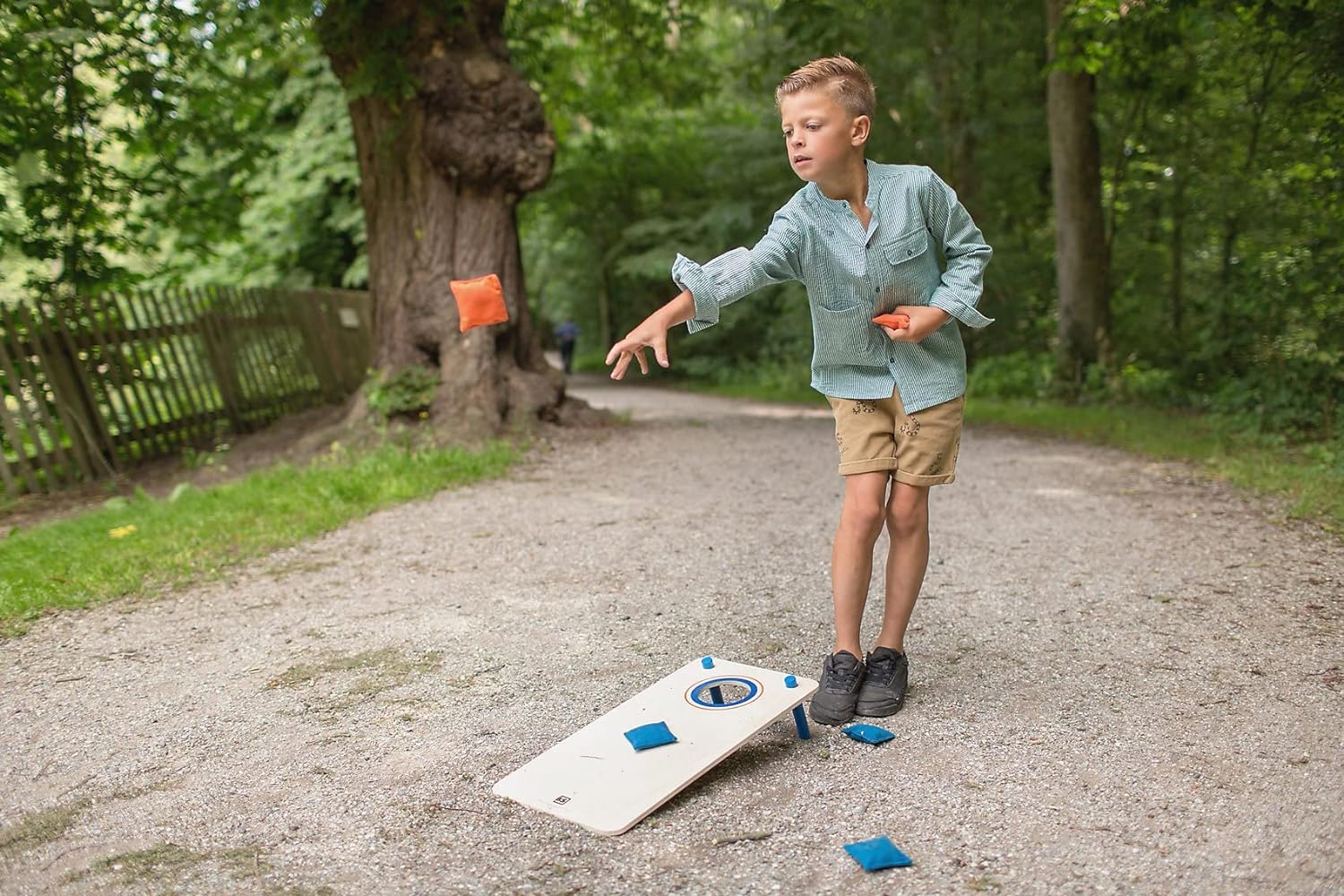 Gry BS Toys- Cornhole, GA415, Wielokolorowy