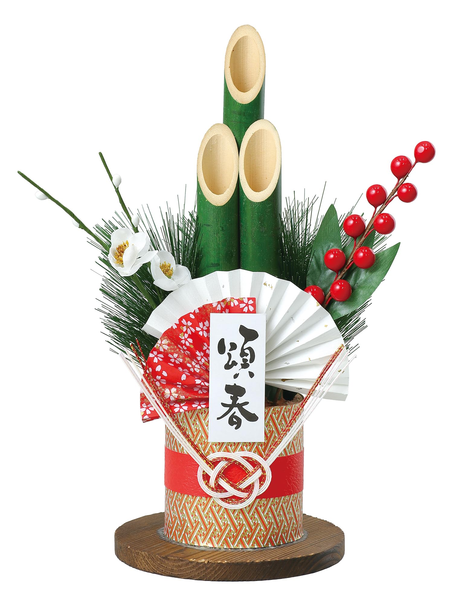 Amazon.co.jp: アーテック 青竹ミニ門松 H26cm 75257 工作