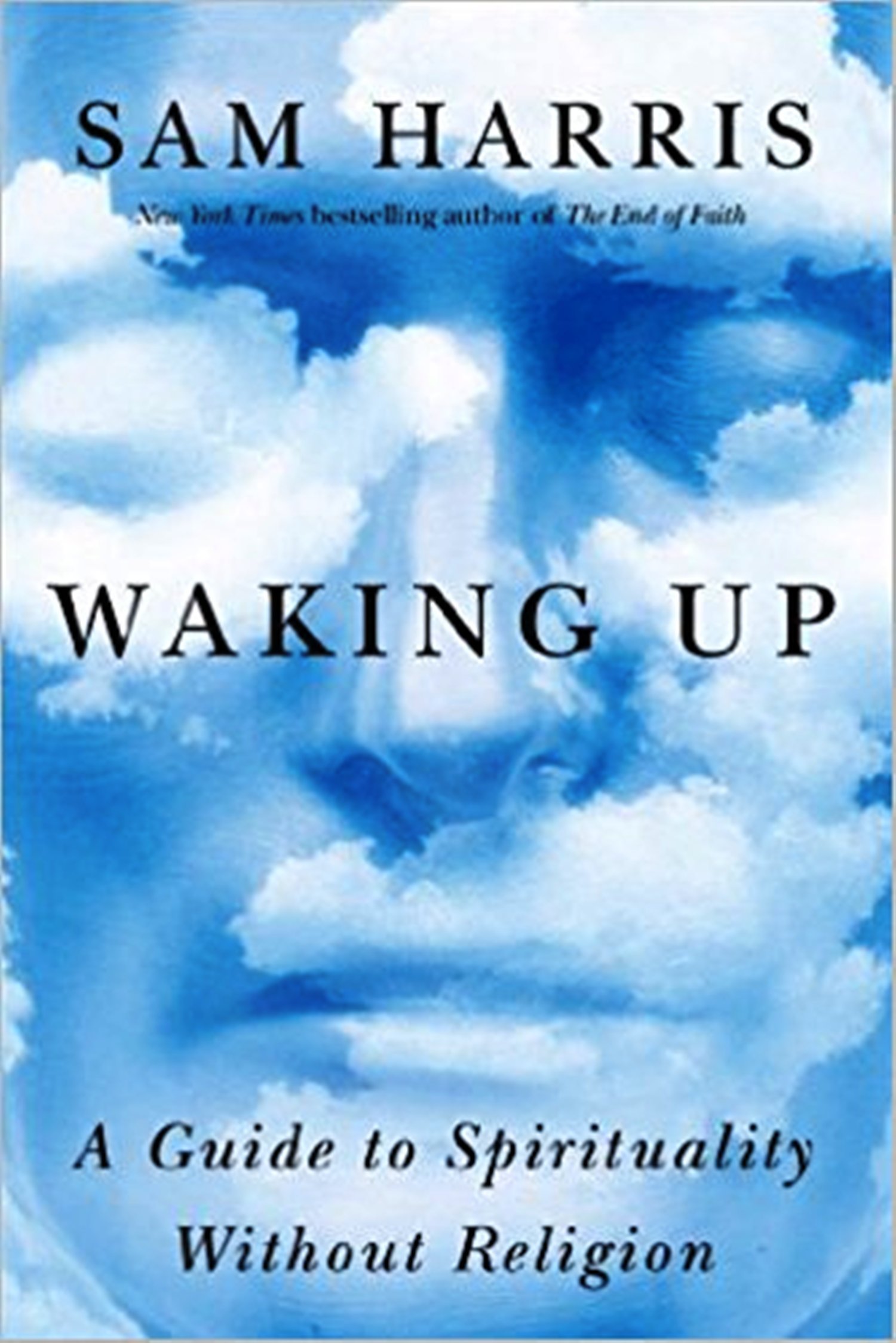 Waking Up: A Guide to Spirituality Without Religion cover