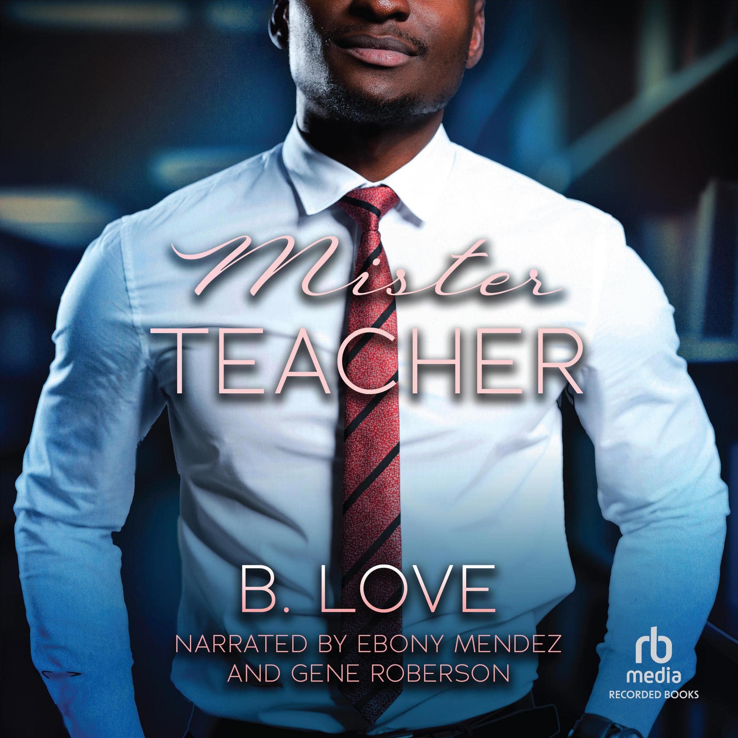 Cover art for Mister Teacher