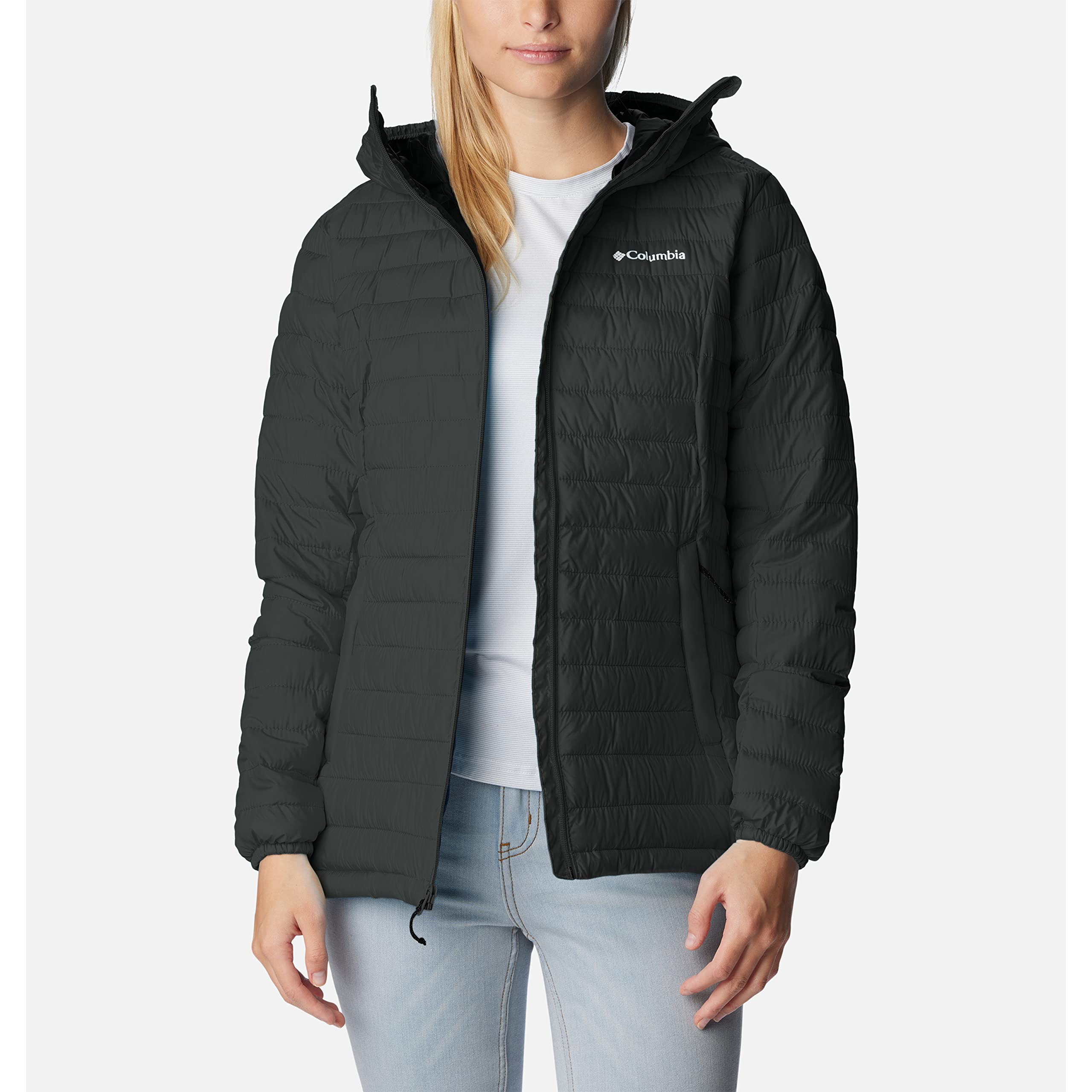 Columbia Silver Falls Hooded Jacket Doudoune À Capuche Femme (lot de 1)
