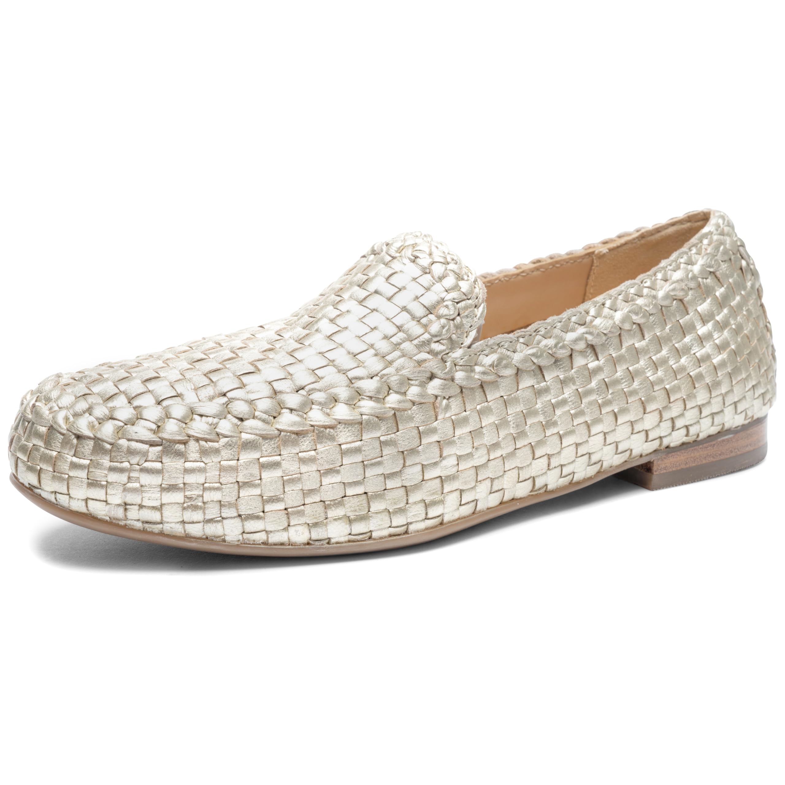 ARA Atlanta Night Slipper, Platinum, 7-7.5 UK