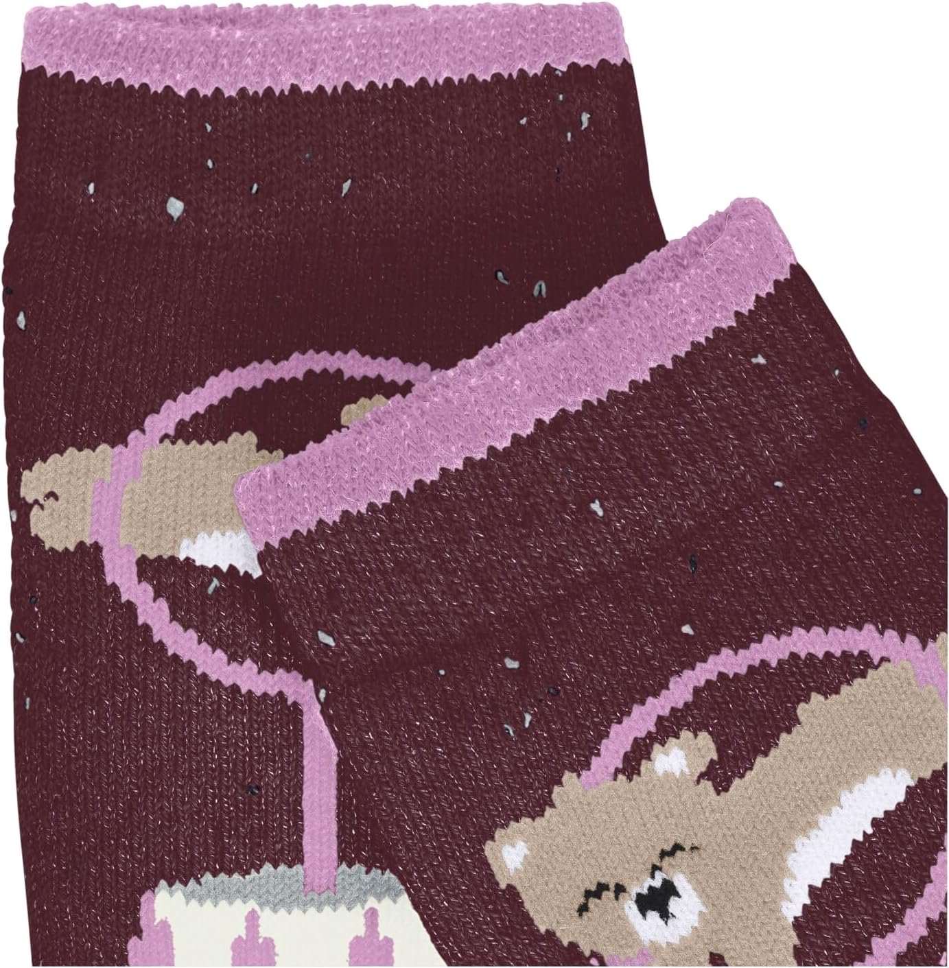 FALKE Boy's Classic Stopper Socks
