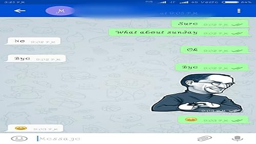 Chit chat