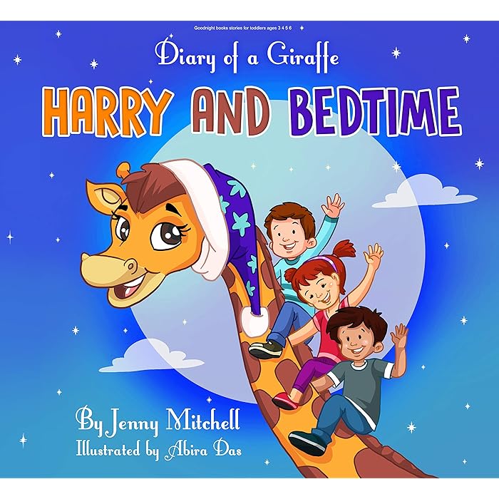 Buy Goodnight books stories for toddlers ages 3 4 5 6. *DIARY OF A