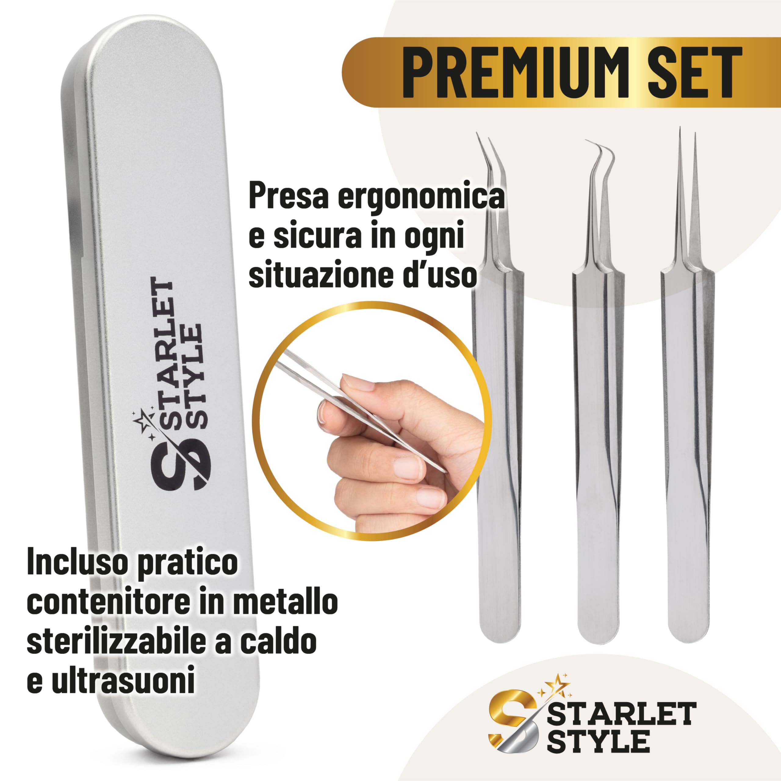 Aspiratore Punti Neri Professionale, Blackhead Remover con 5 Testine, Pulizia Viso Profonda, Rimozione Punti Neri Naso e Porri Dilatati, Kit Pulizia Elettrico USB
