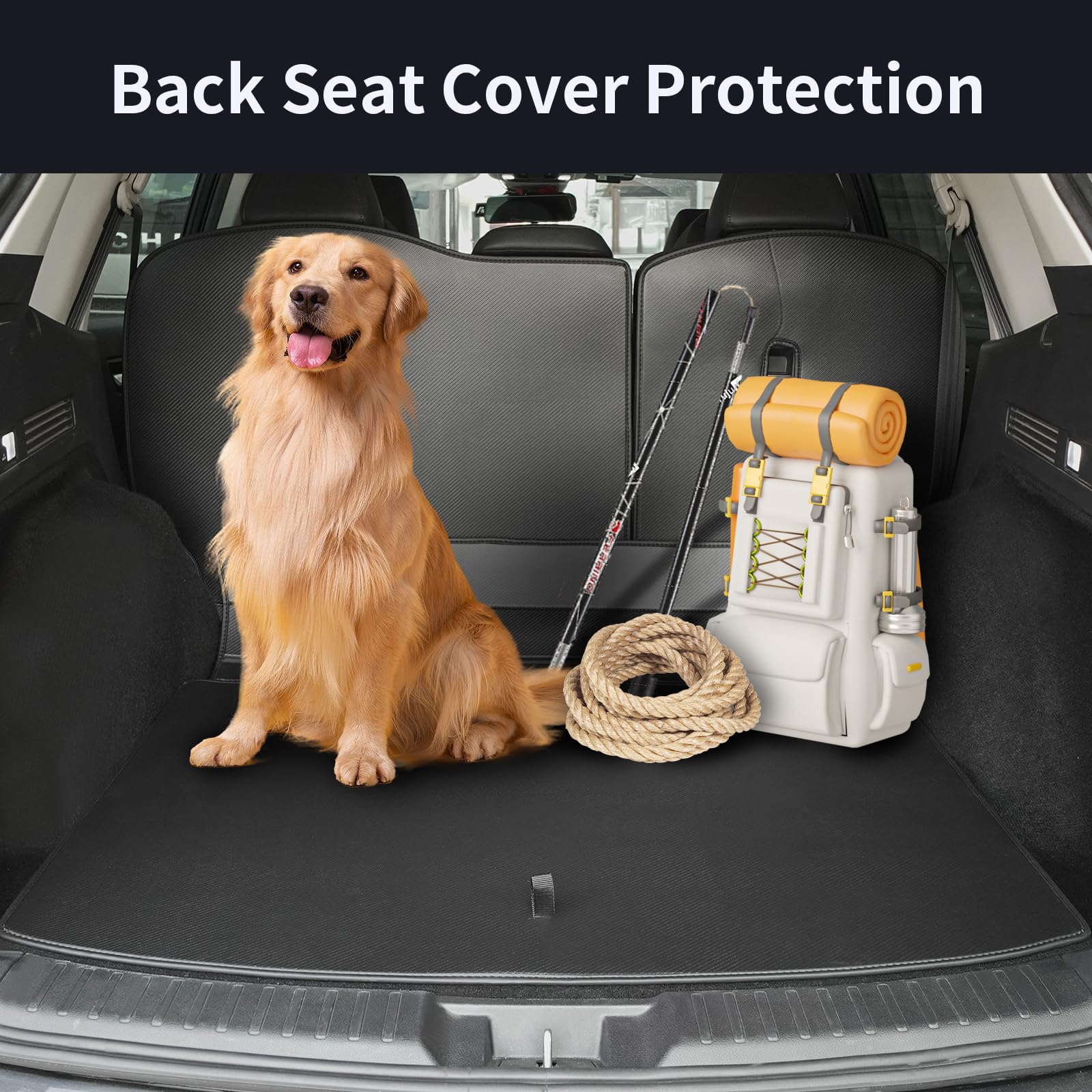 Amazon.com: TTX LIGHTING Cargo Liner & Backrest Mat for 2018-2025