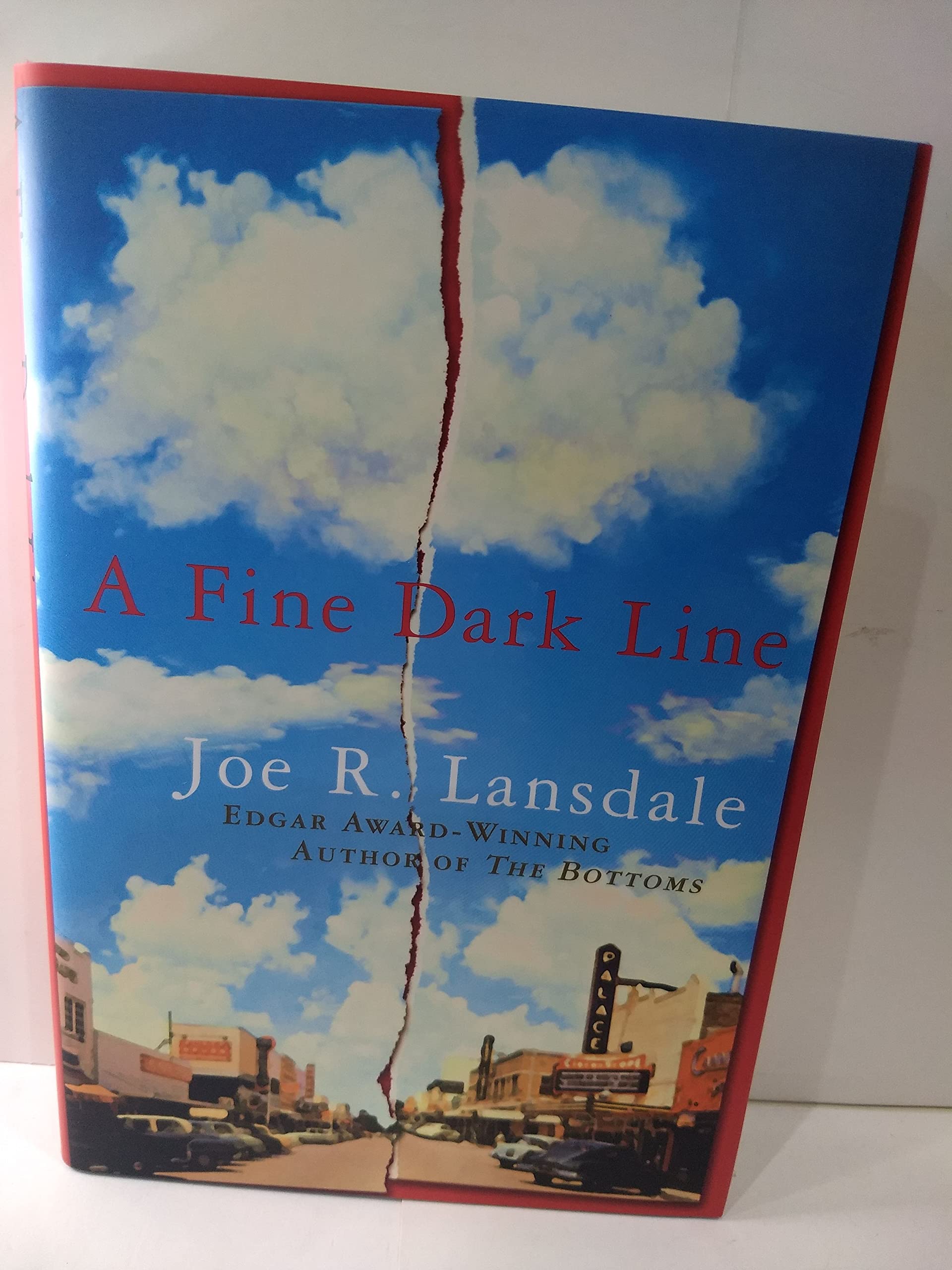 Buy A Fine Dark Line โ BookShops.in
