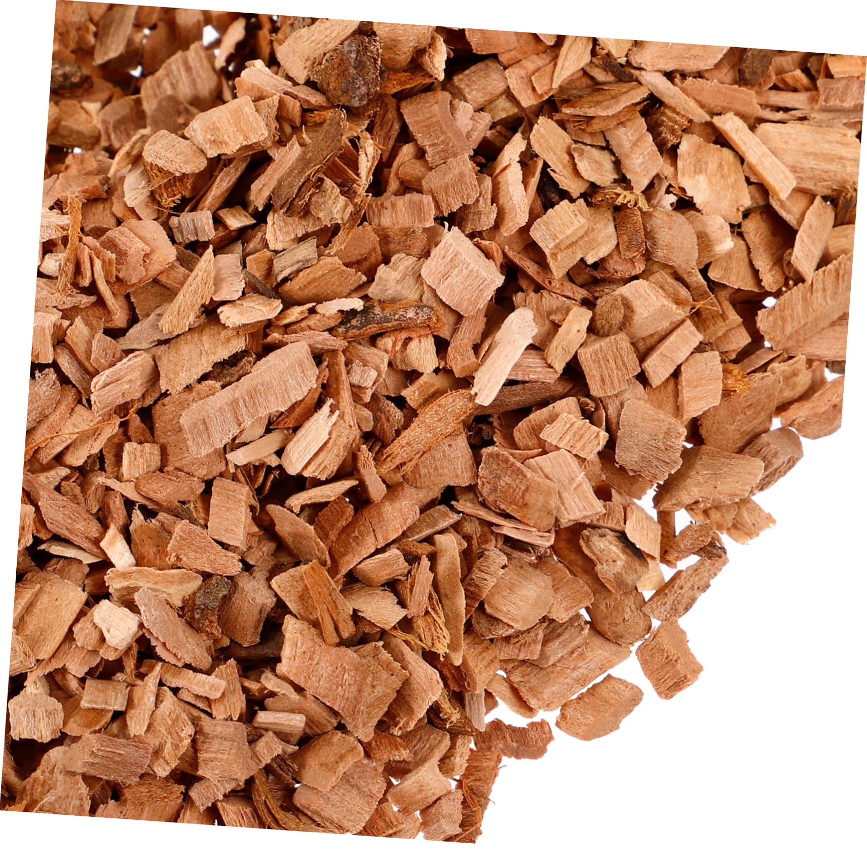 Chun de madera natural para ahumar, 1 bolsa de virutas de polvo para ahumadores y accesorios de parrilla, ideal para barbacoa al aire libre para mejorar
