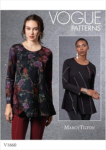 Patrón Vogue L-XL-XXL, Varios