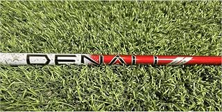 Denali Red 80TX Tipped and Gripped
