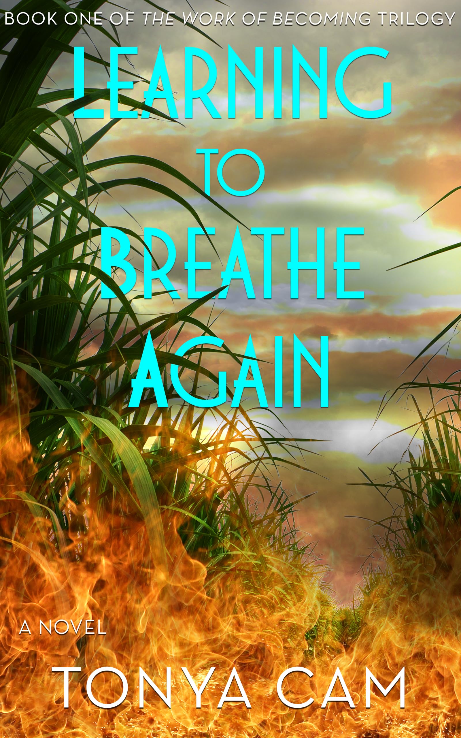 Learning to Breathe Again (The Work of Becoming Trilogy Book 1)