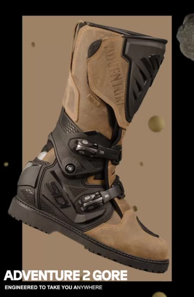 sidi adventure 2 tobacco Amazon.com: SIDI ADVENTURE BOOTS 2 GORE-TEX TOBACCO 40