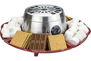 Brentwood Indoor S'mores Maker