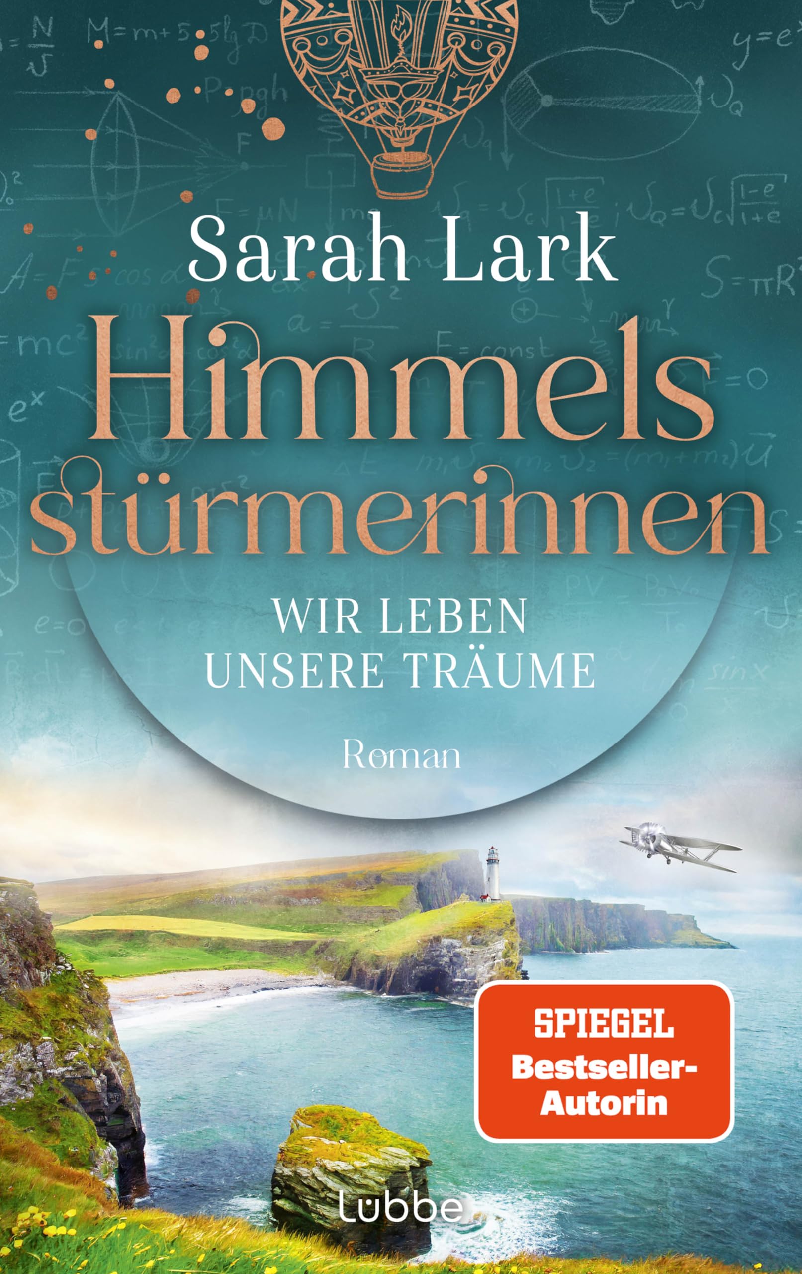 Himmelsstürmerinnen - Buch - Band 2 der Himmelsstürmerinnen-Saga