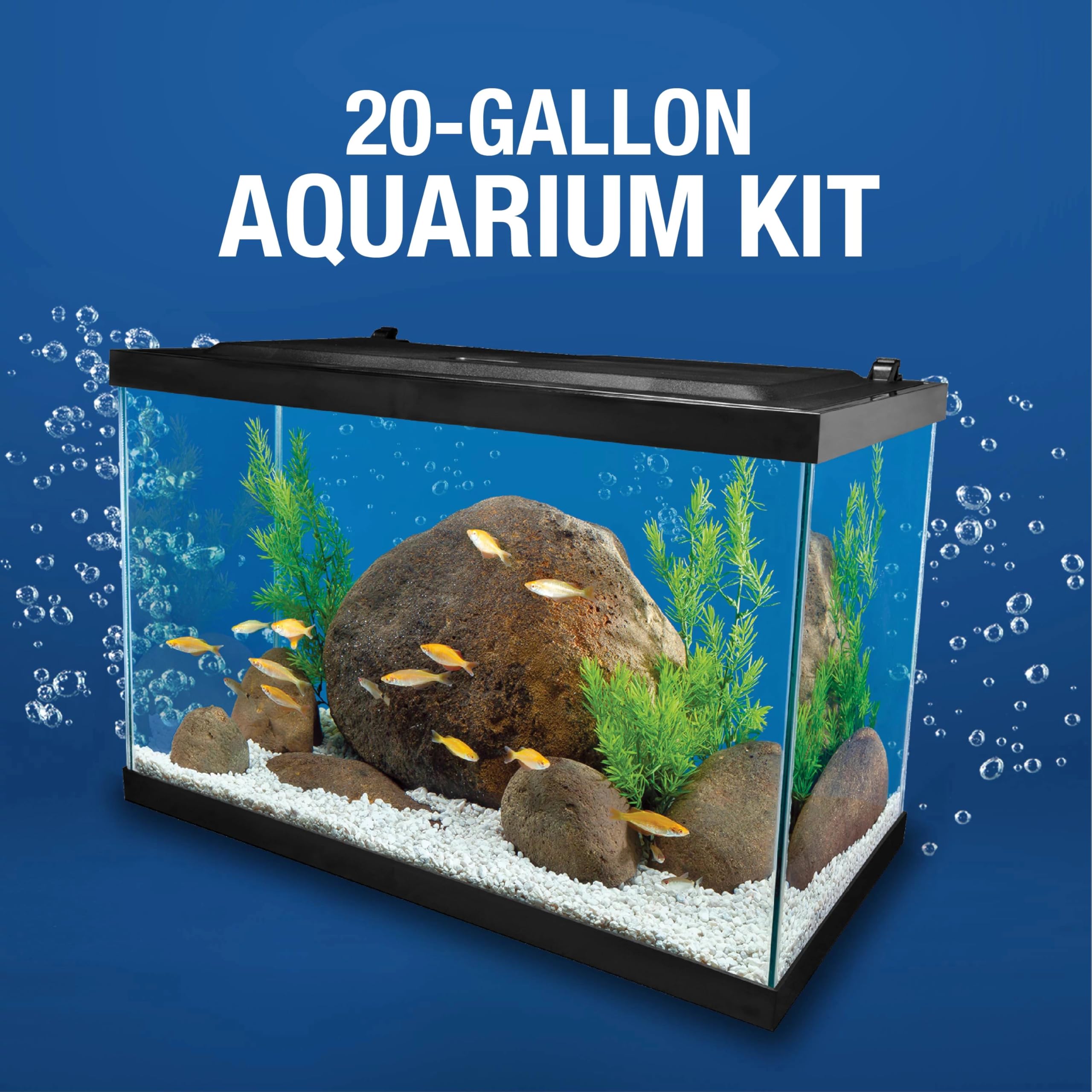 Tetra Acuario Kit, 20-Gallon
