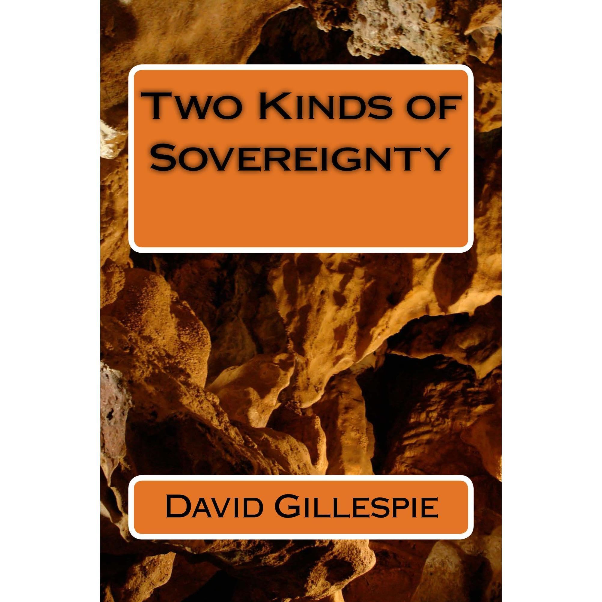Two Kinds of Sovereignty