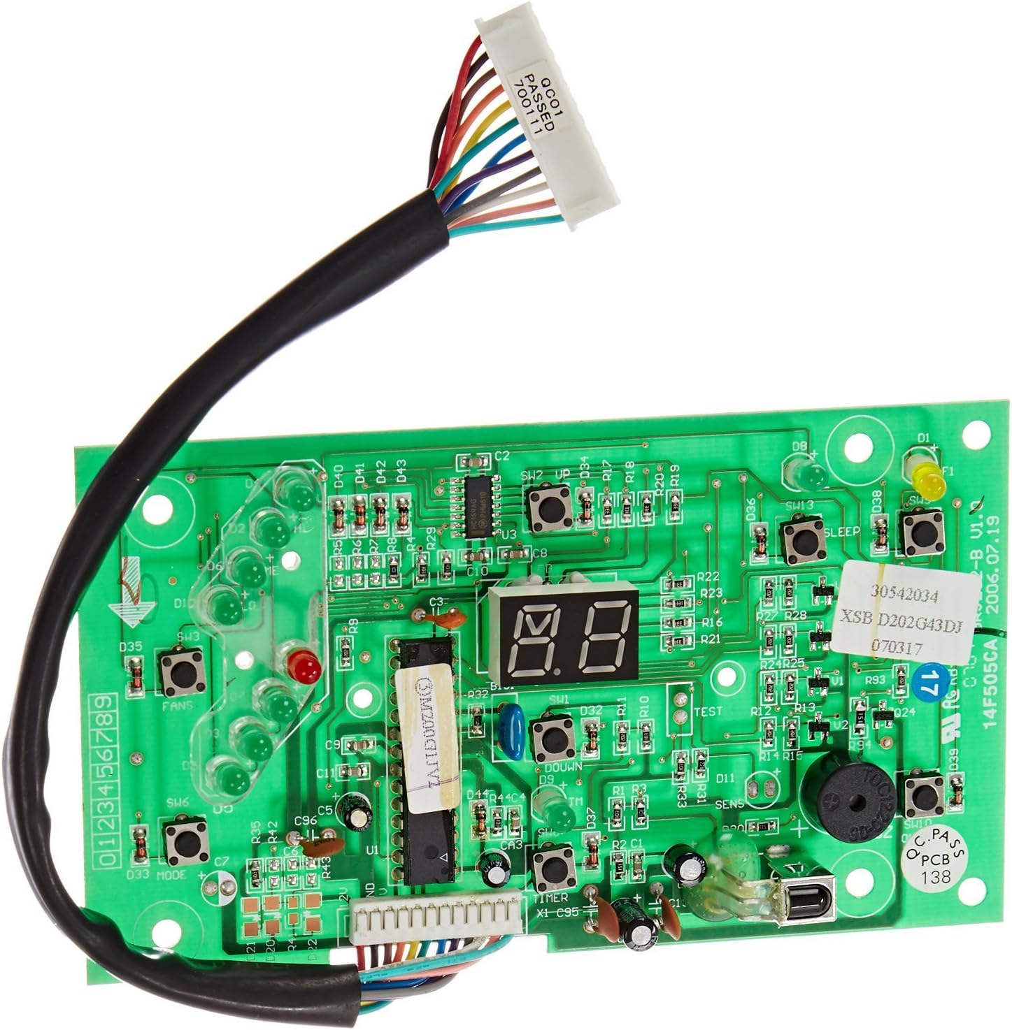 GENUINE Frigidaire 5304459727 Air Conditioner Control Board