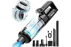 Cordless Car Vacuum Cleaner: The Ultimate Portable Vacuuming Solution