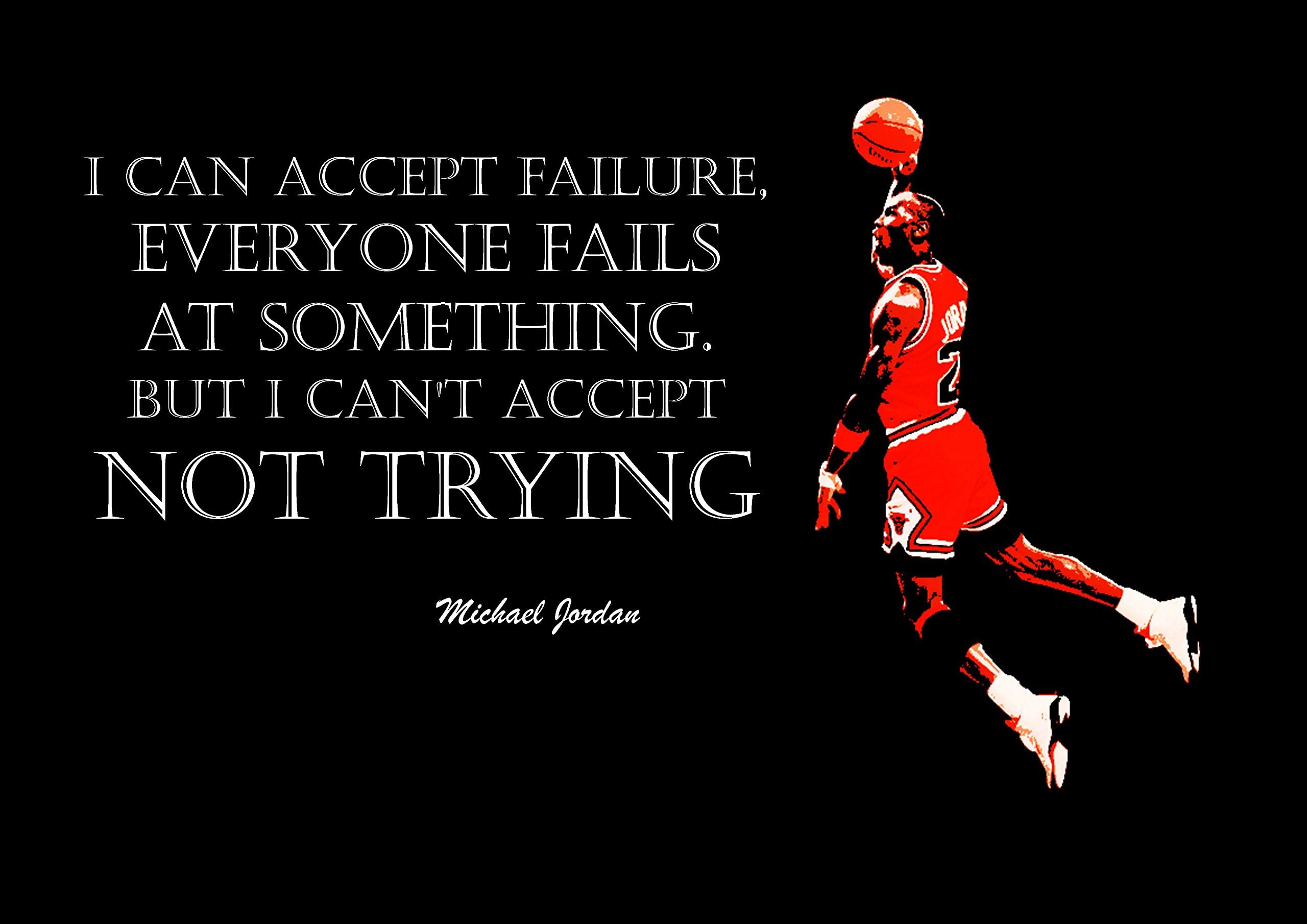 Large (A2 24inch x 16 inch)Inspirational Motivational Quote Sign Poster Print Picture(BASKETBALL MICHAEL JORDAN) SPORTS, BOXING, CYCLING, ATHLETICS, BODYBUILDING, TRIATHLON,BASKETBALL, FOOTBALL, RUGBY, SWIMMING, MARTIAL ARTS ETC ETC
