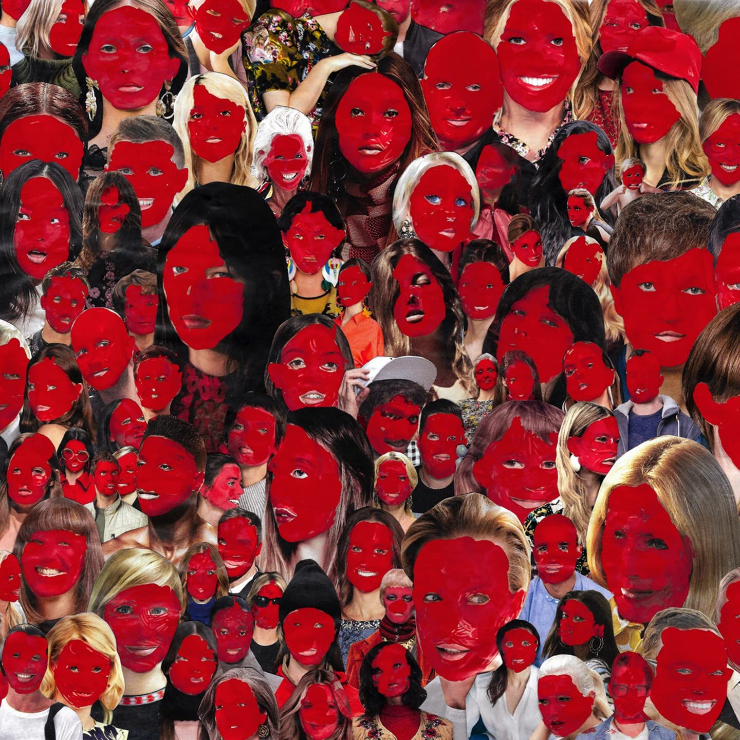 Blood Red