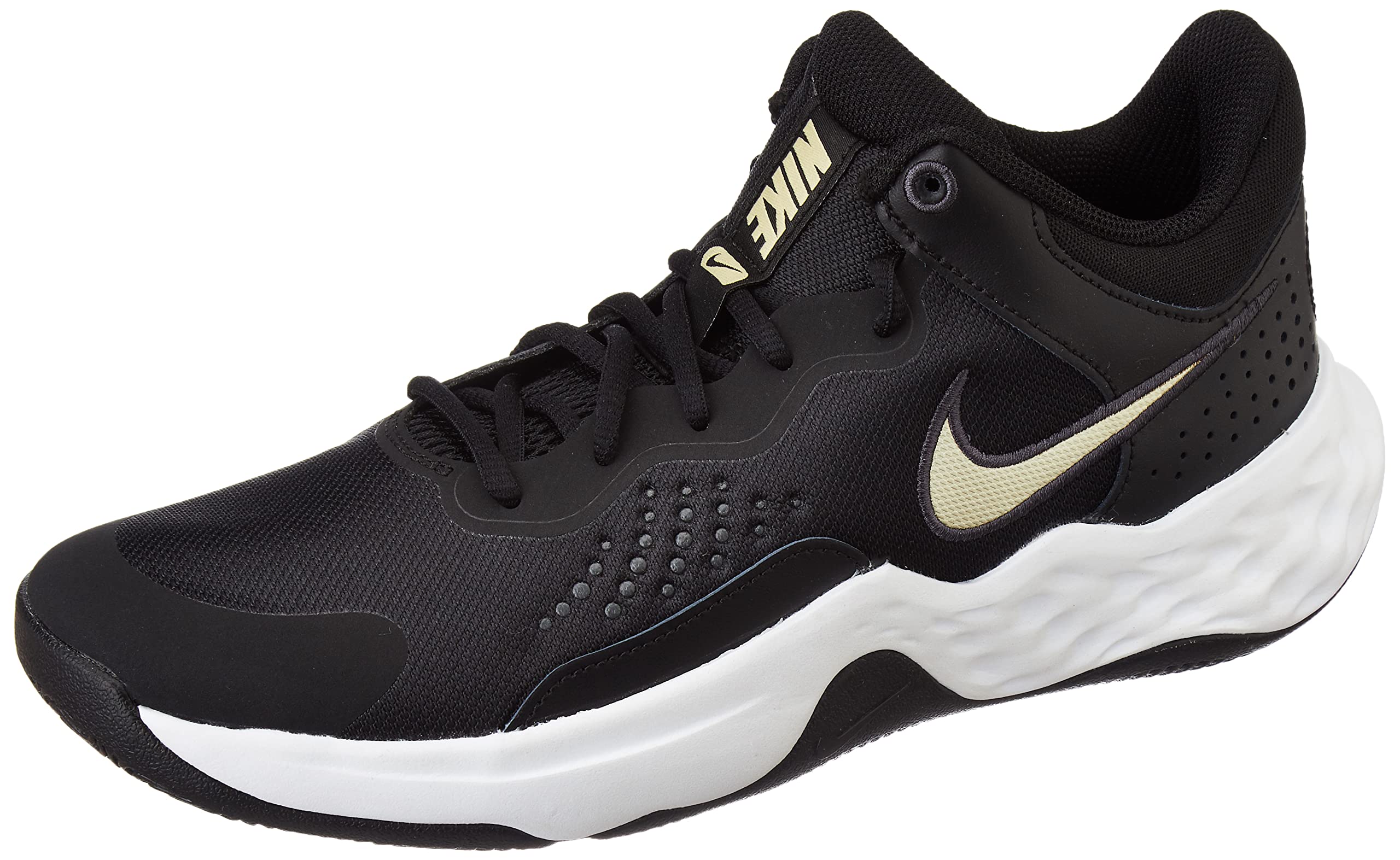 Nike Men's Fly.by Mid 3 Basketball Shoes