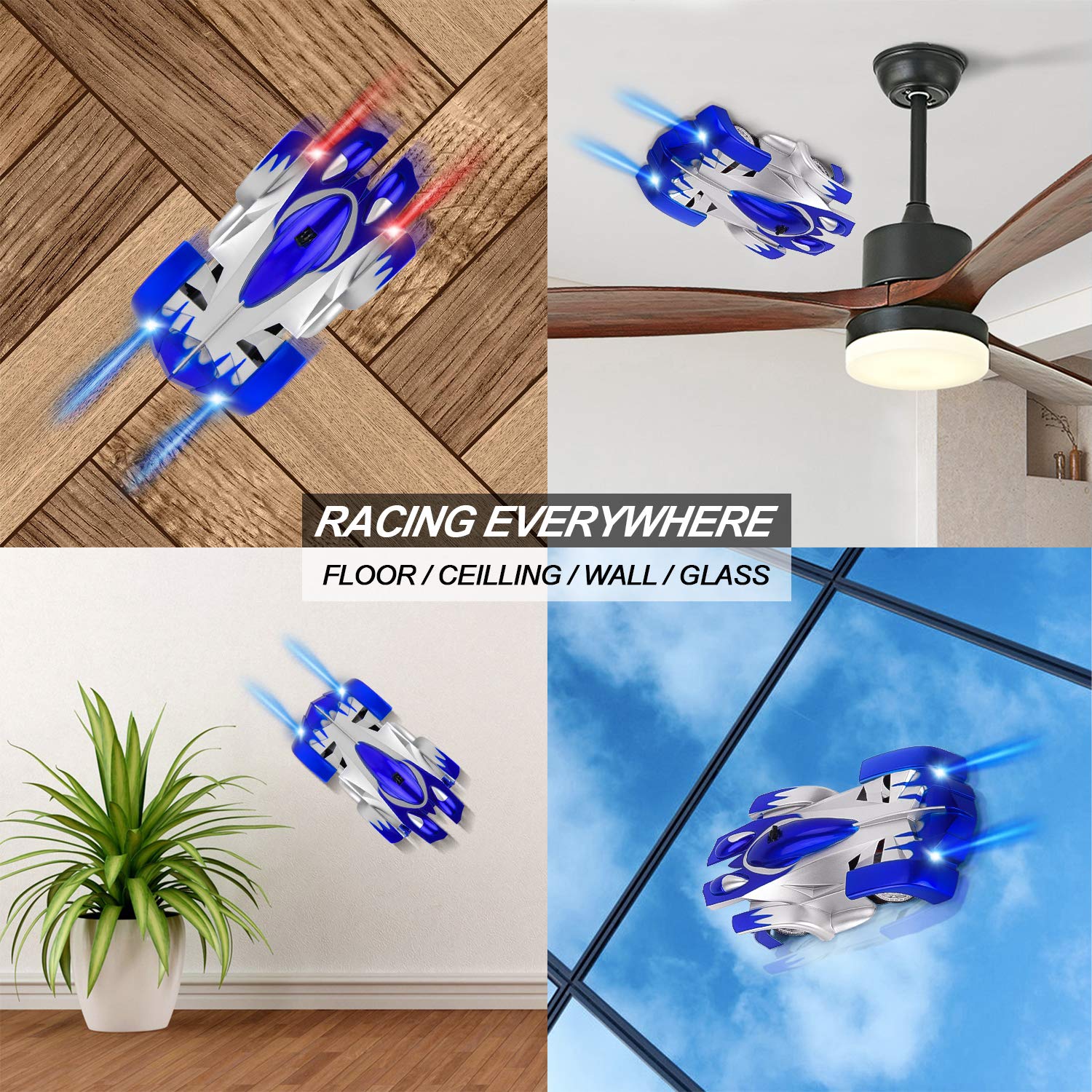 rainbrace remote control car