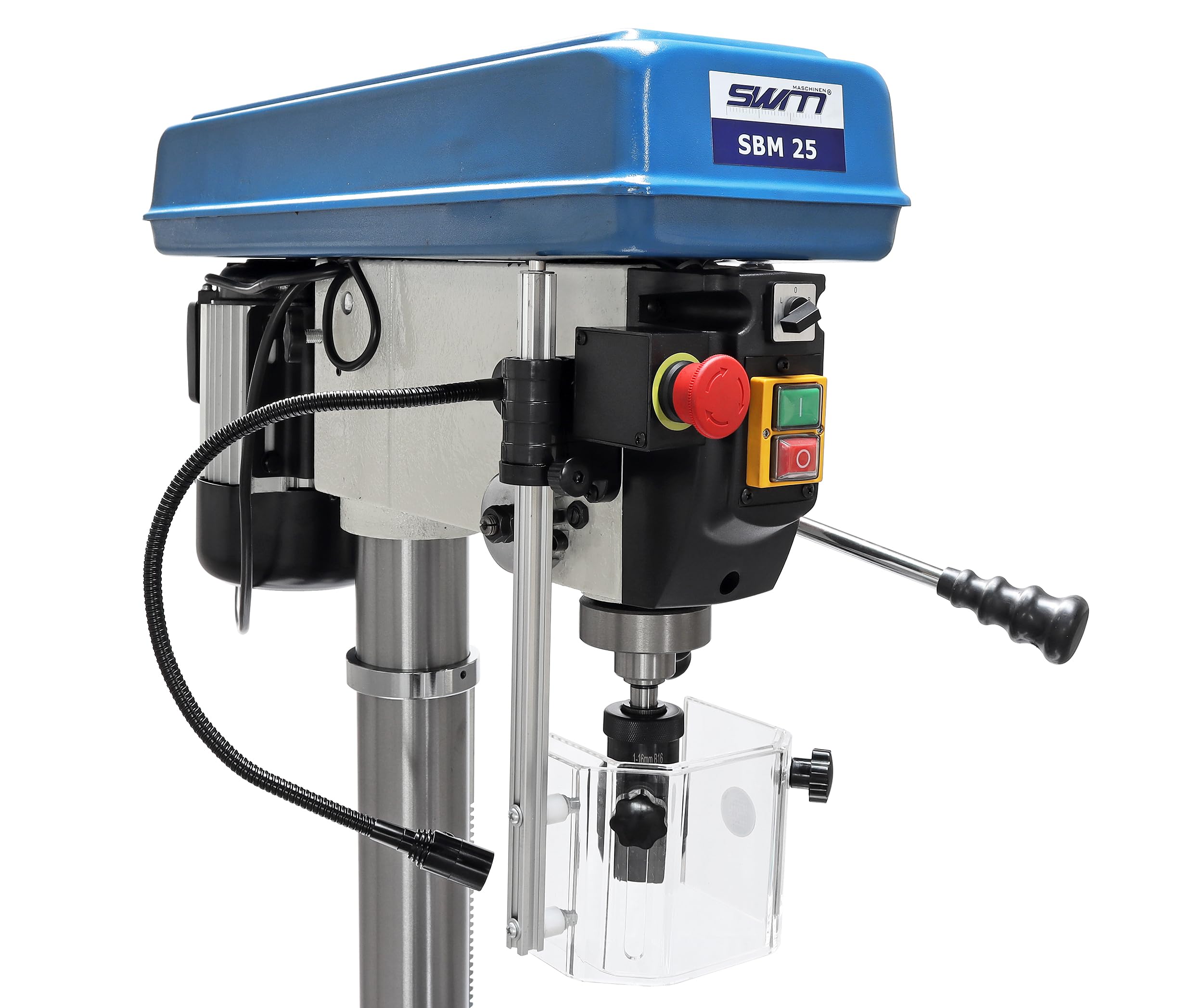 SWM Säulenbohrmaschine Ständerbohrmaschine SBM 25