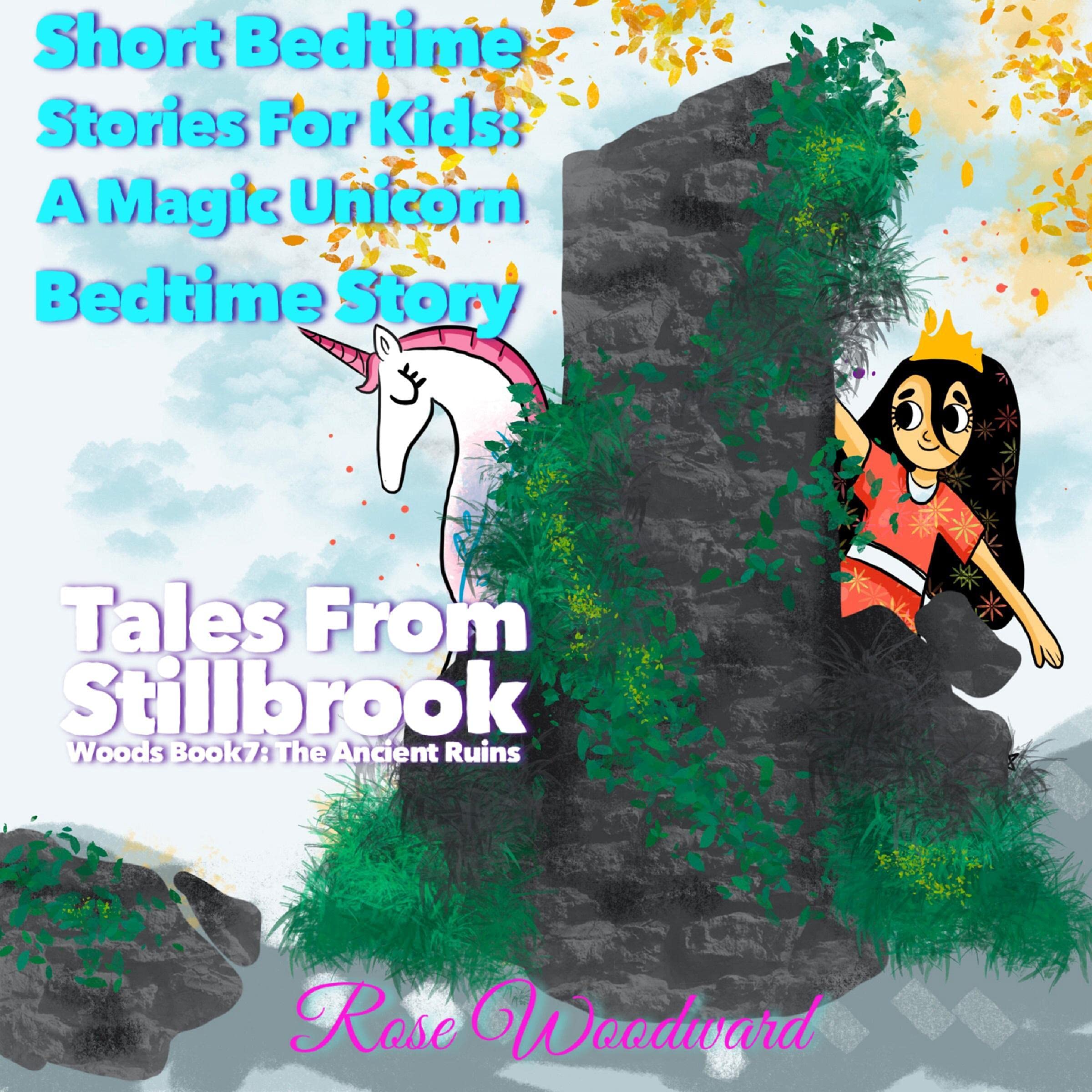 Cover art for The Ancient Ruins