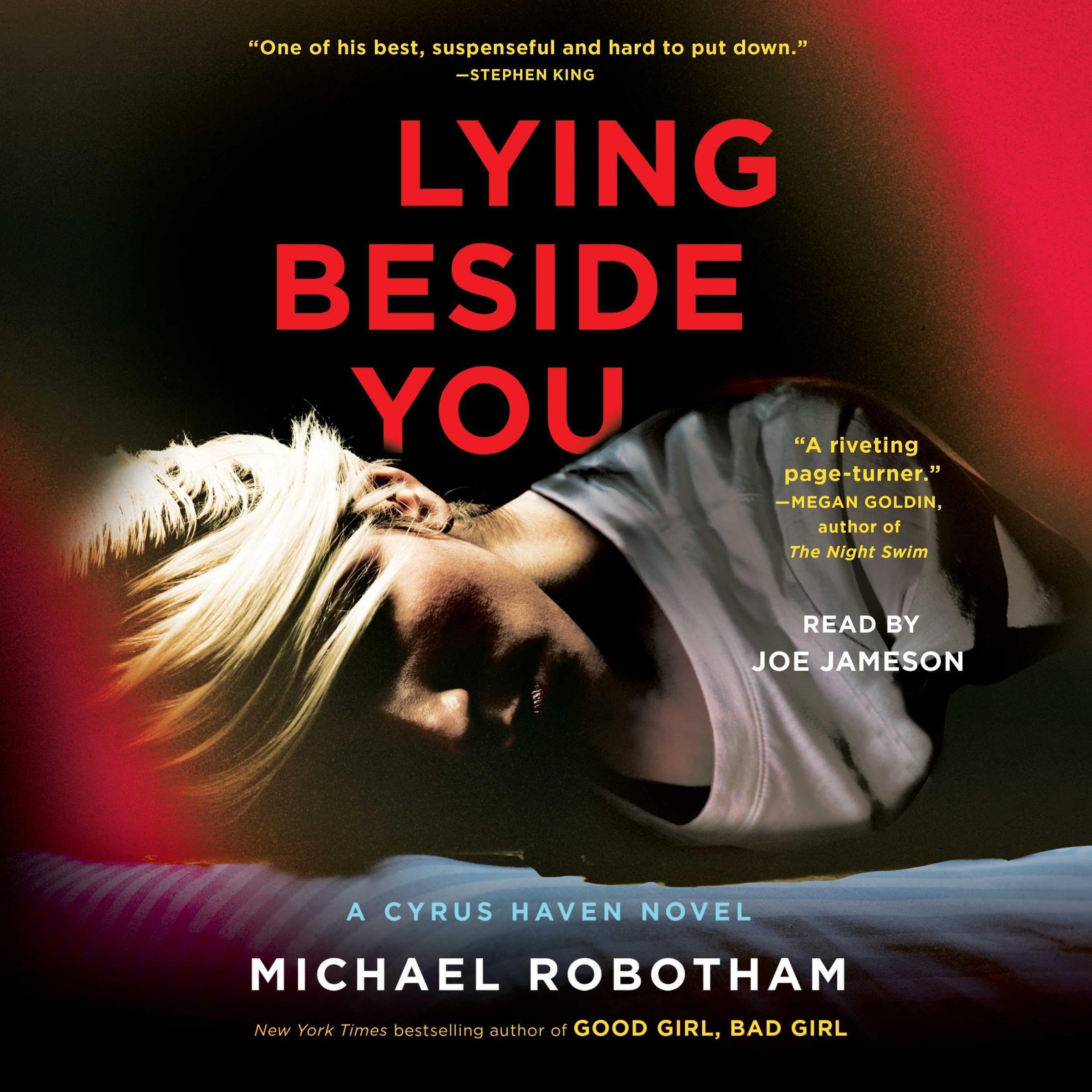 Cover art for Lying Beside You