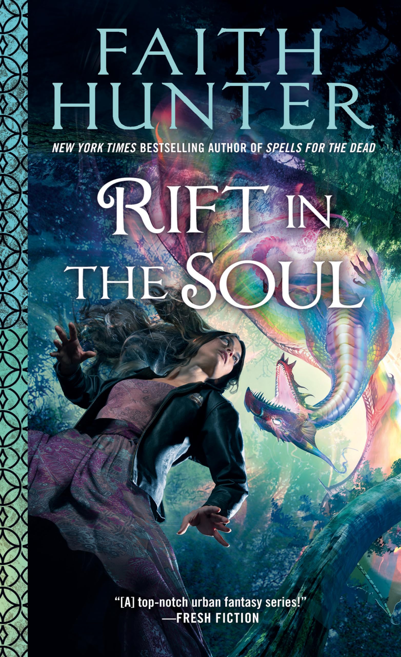 Rift in the Soul (A Soulwood Novel Book 6) (English Edition)