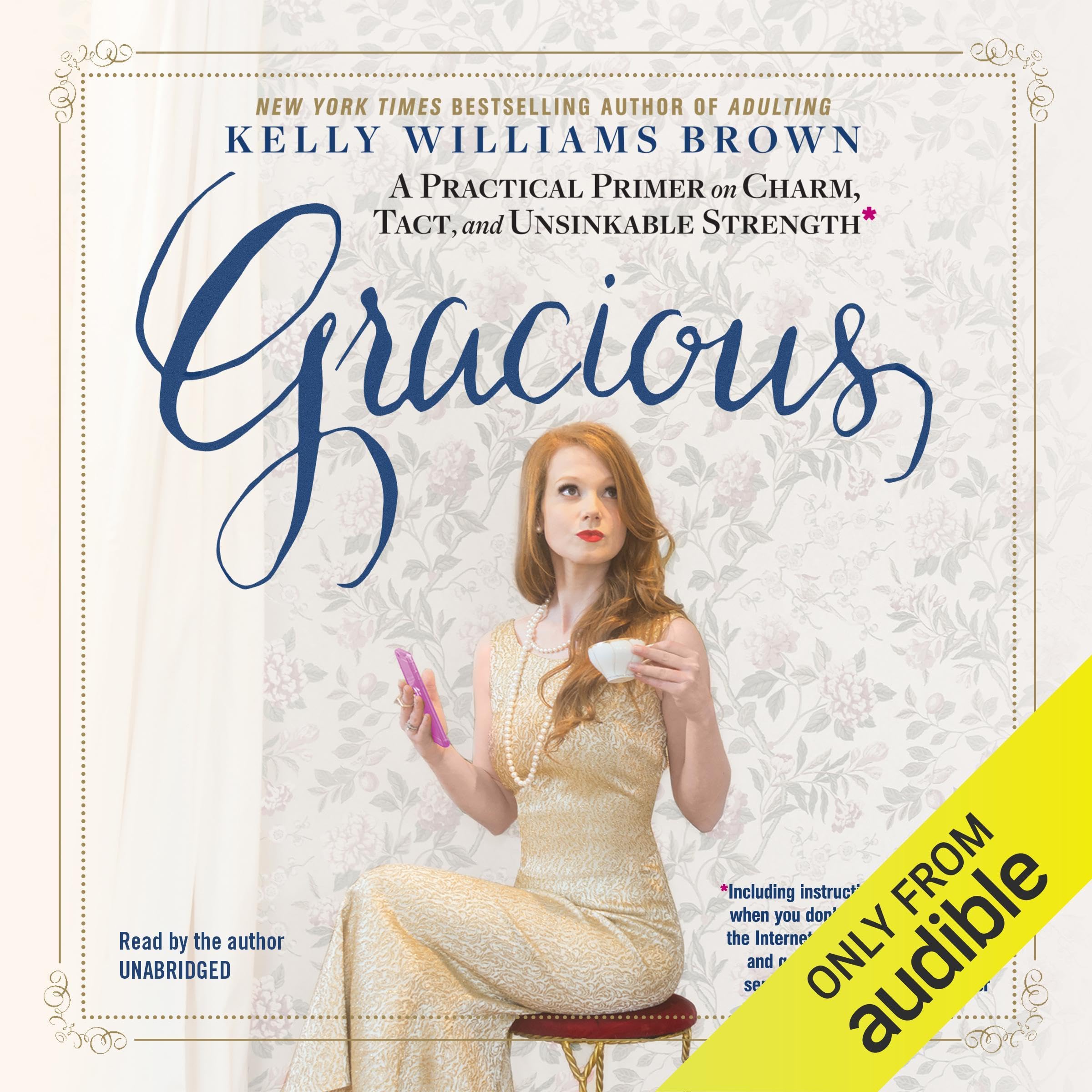 Cover art for Gracious
