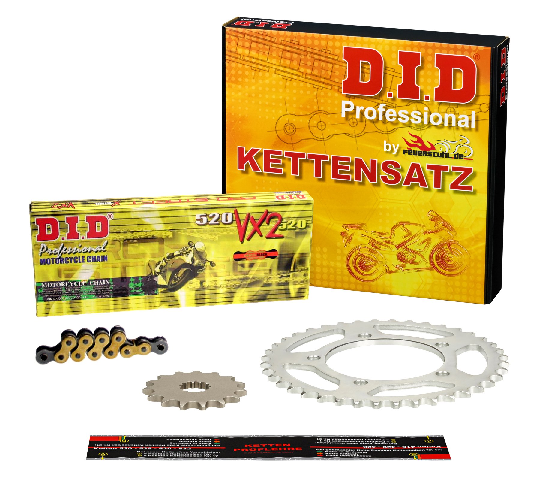 Kit Chaîne 520 Pour Yamaha XJ 600 Diversion - Pignon 16 Dents + Roue 48 Dents, Qualité Renforcée X-bague