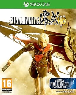 Square Enix Final Fantasy Type - 0 HD Xbox One Video Game