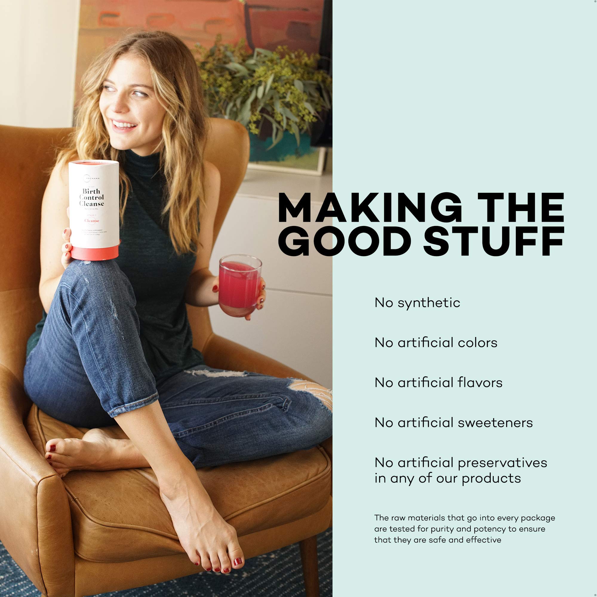 Premama Prenatal Energy Boost Drink Mix Caffeine Free Energy