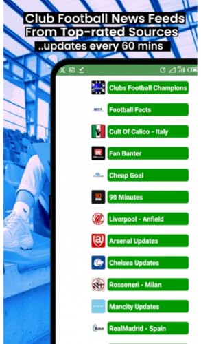 Football Live App