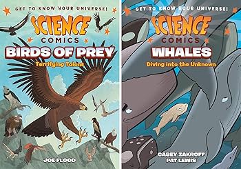 Science Comics: Get to Know Your Universe! 10-Book Collection Science Comics: Get to Know Your Universe! 10-Book Collection