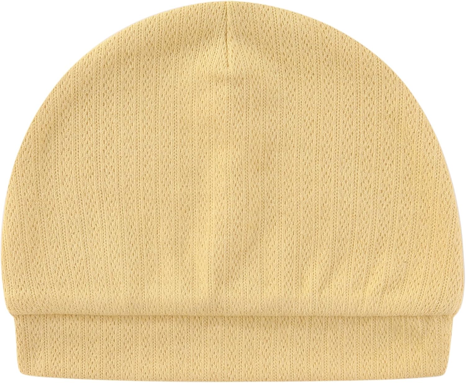 Baby Hat and Mittens Set Cotton Newborn Baby Hats Caps for Boys and Girls, 0-6 Months - Image 5