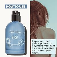 Vista 256 de Pacifica Beauty, Wanderlust - Juego de prueba de perfume en aerosol, vainilla isla, 5 aromas, juego de regalo de muestra de fragancia, aceites