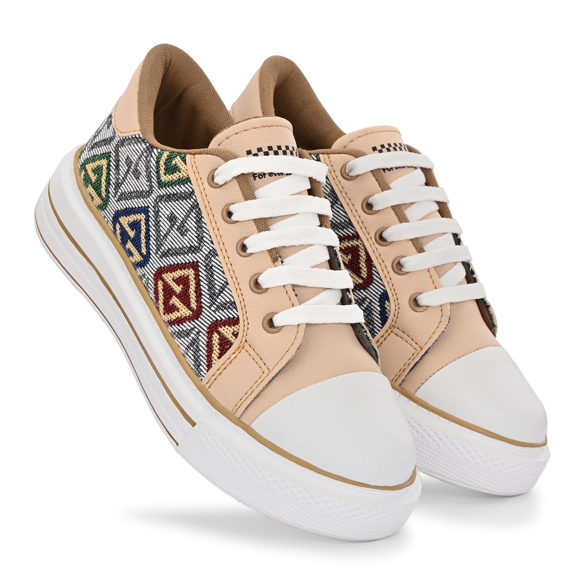 Womens P-7002 Women Sneakers Women's Sneakers-picture-44